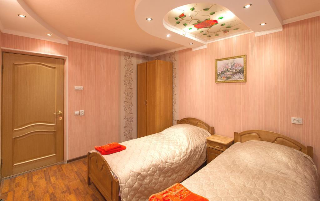 Apart Hotel 4 Rooms Smolensk Rom bilde